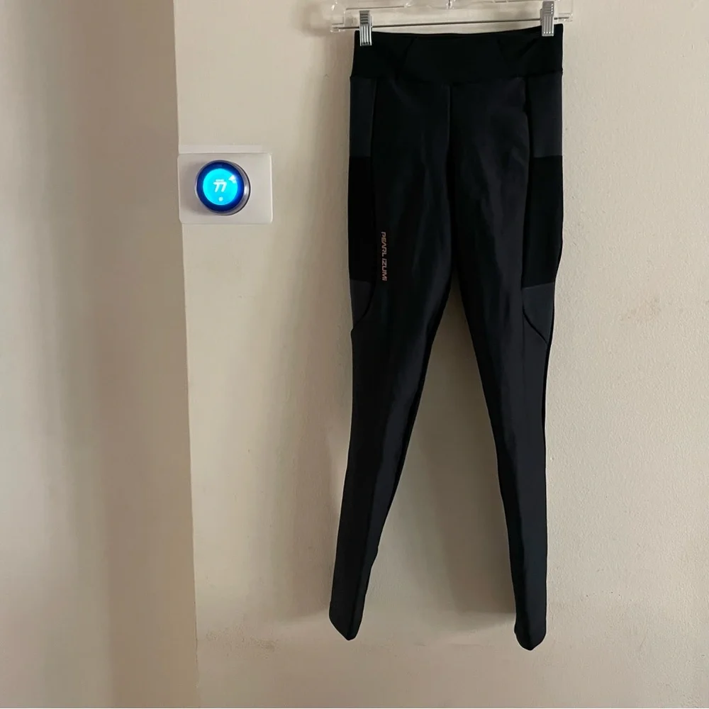 NWT Pearl Izumi Amfib tights black medium - Picture 3 of 9